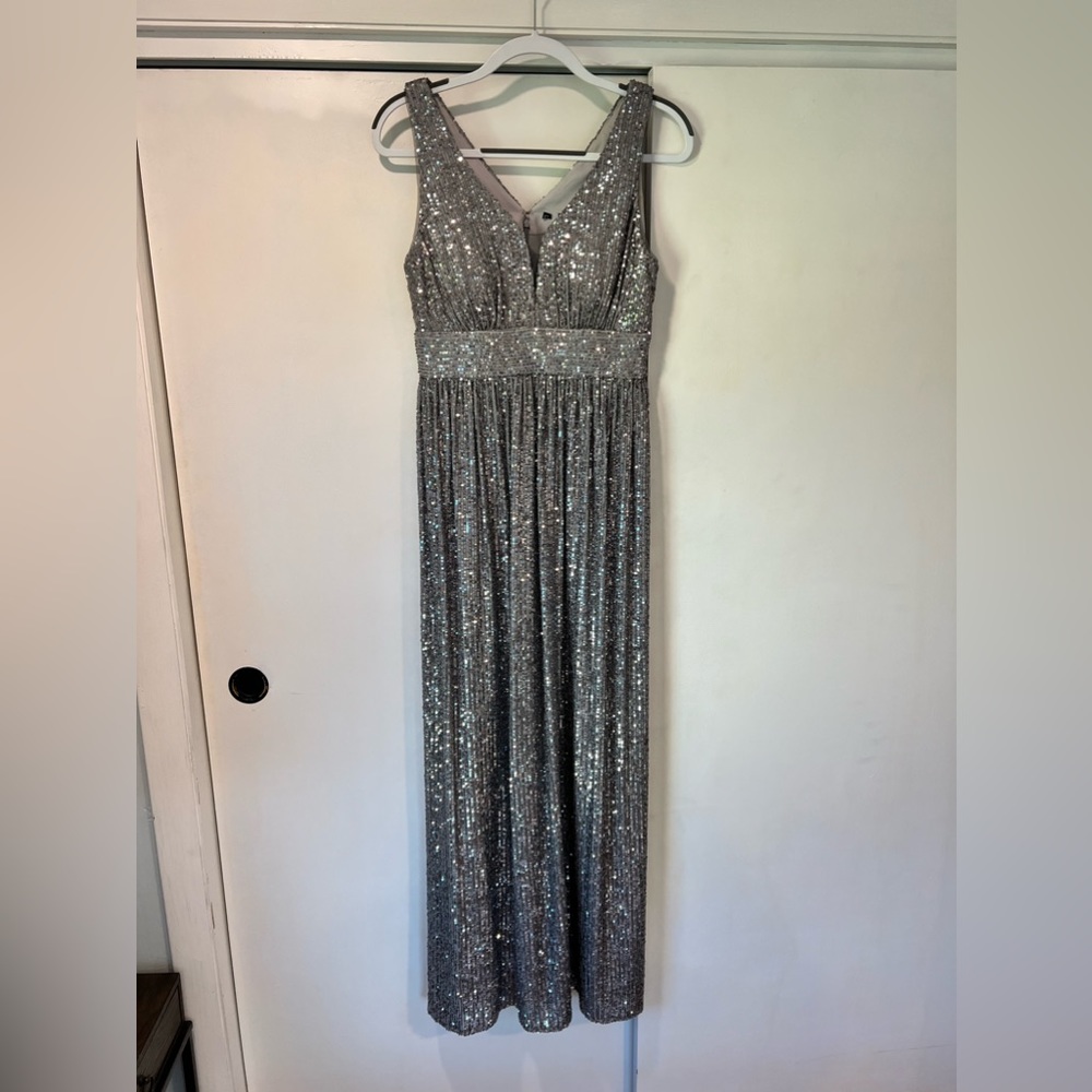 Sparkly Gown Of Your Dreams - image 2